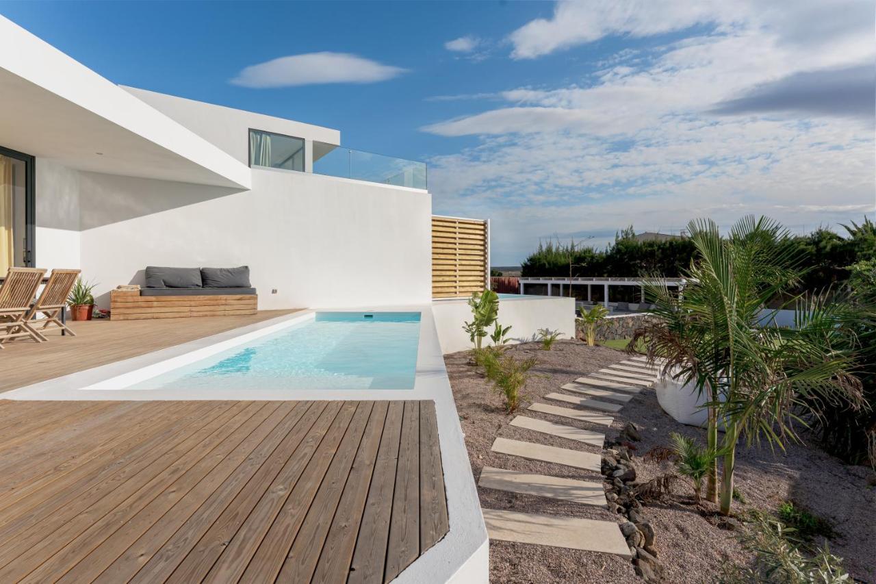 Villa Elena, Luxery Villa With Swimming Pool! ラハレス エクステリア 写真