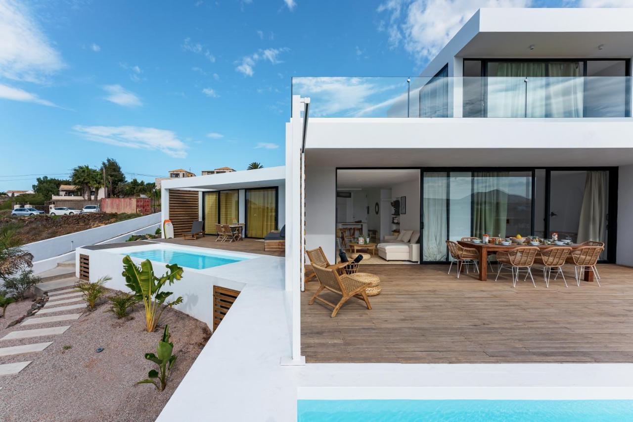 Villa Elena, Luxery Villa With Swimming Pool! ラハレス エクステリア 写真