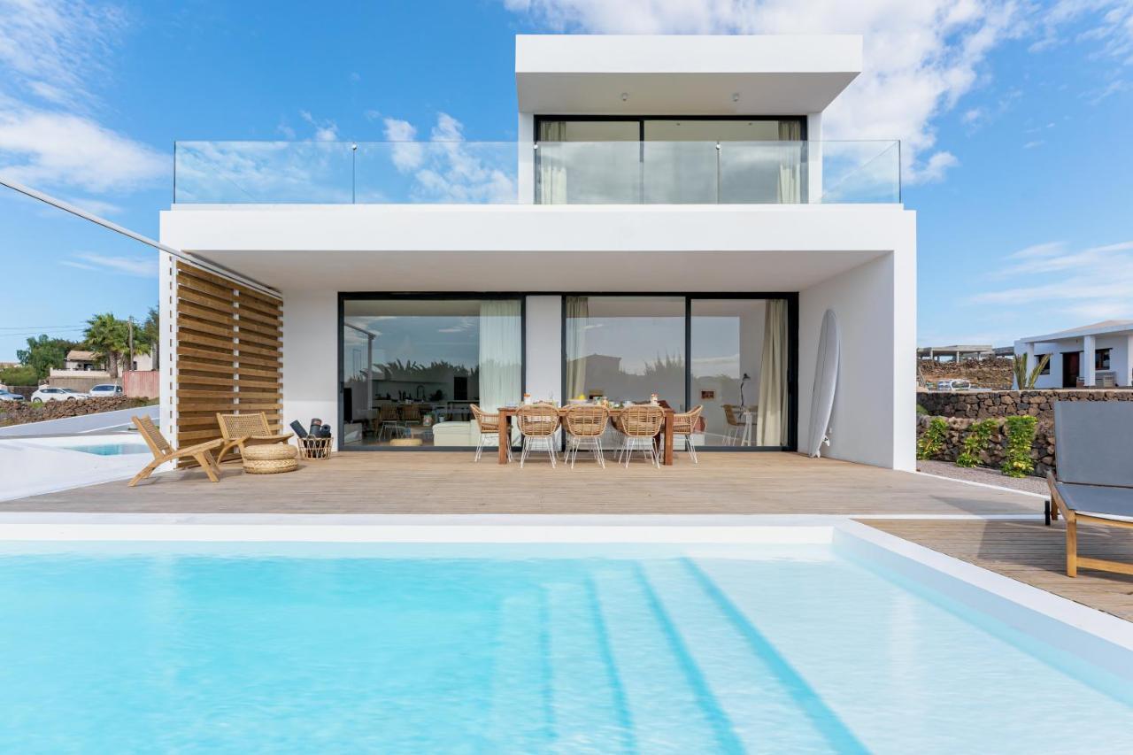 Villa Elena, Luxery Villa With Swimming Pool! ラハレス エクステリア 写真