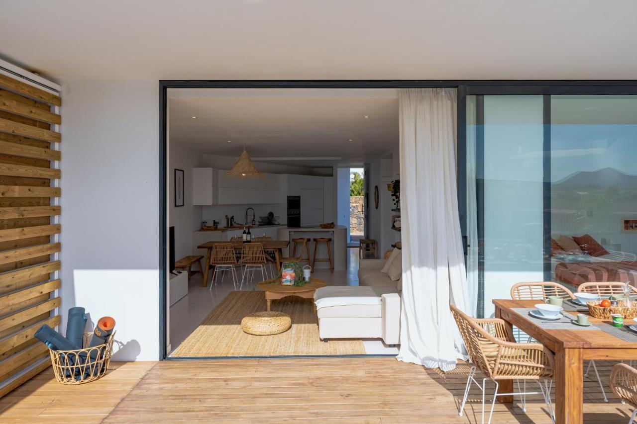 Villa Elena, Luxery Villa With Swimming Pool! ラハレス エクステリア 写真