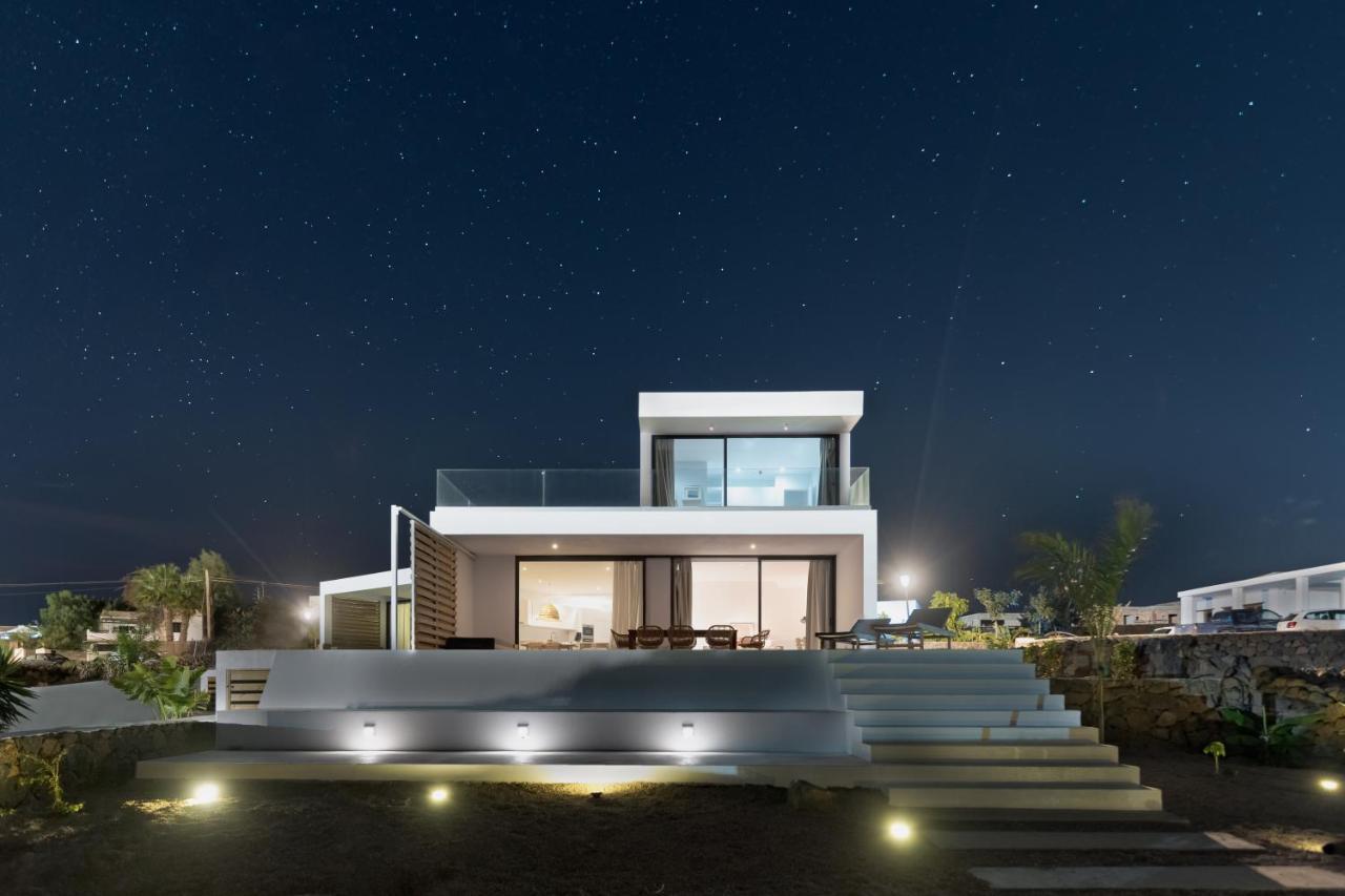 Villa Elena, Luxery Villa With Swimming Pool! ラハレス エクステリア 写真